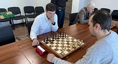 Турнир АППК по шахматам