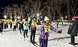 Лыжные гонки приморских адвокатов